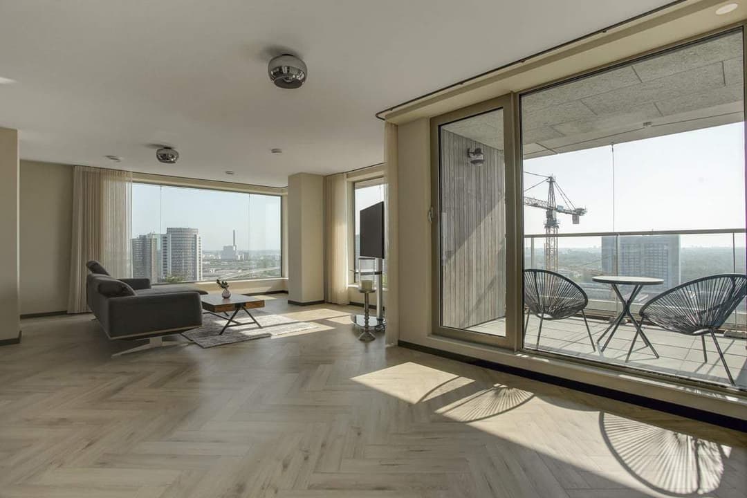 Wohnung Radarweg, Amsterdam - Zu Vermieten