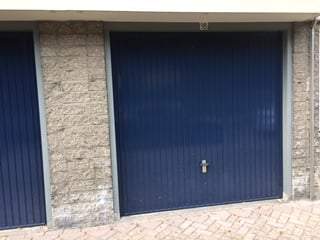 Garage Box Burgemeester Caan van Necklaan 182, Leidschendam - For Rent