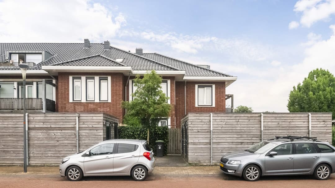Wohnung Parade, Steenwijk - Zu Vermieten