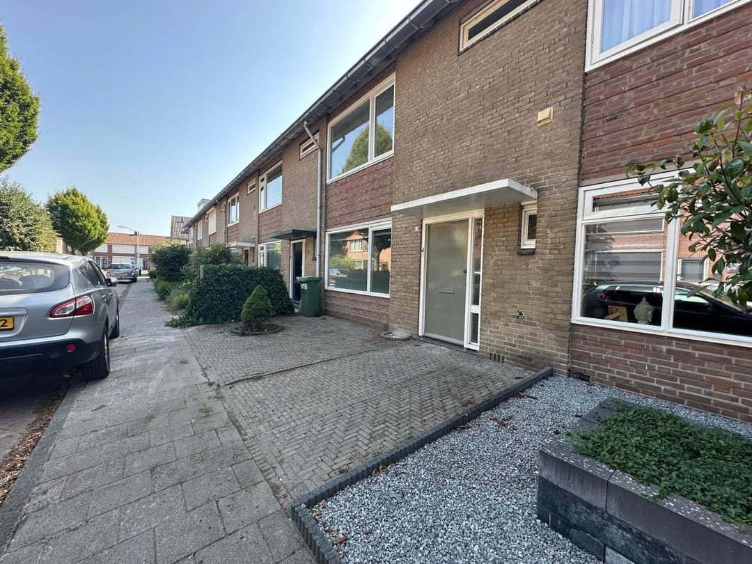 Haus J.J. Verbeetenstraat, Best - Zur Miete