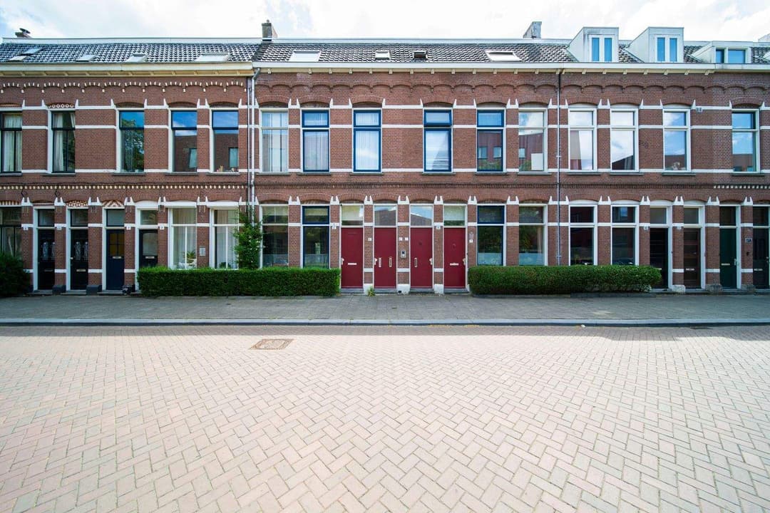 Apartamento Spoorstraat 8-B, Breda - Para Alquilar
