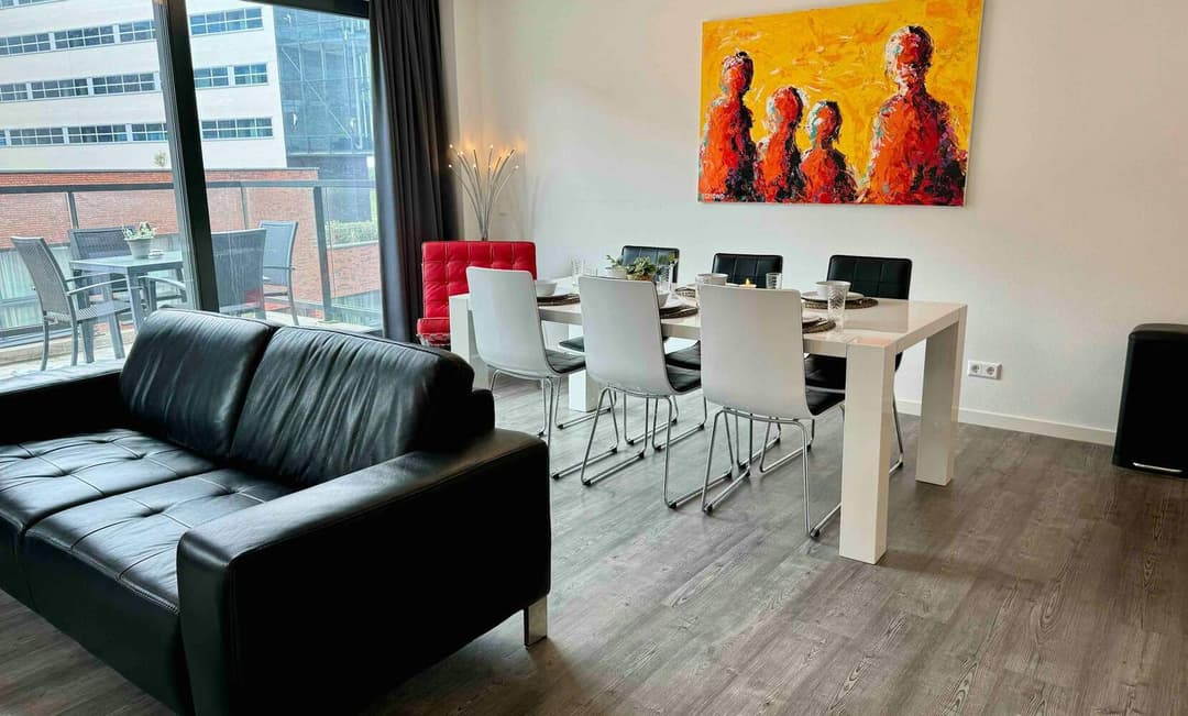 Appartement Kanseliersplein, 's-Hertogenbosch - Te Huur