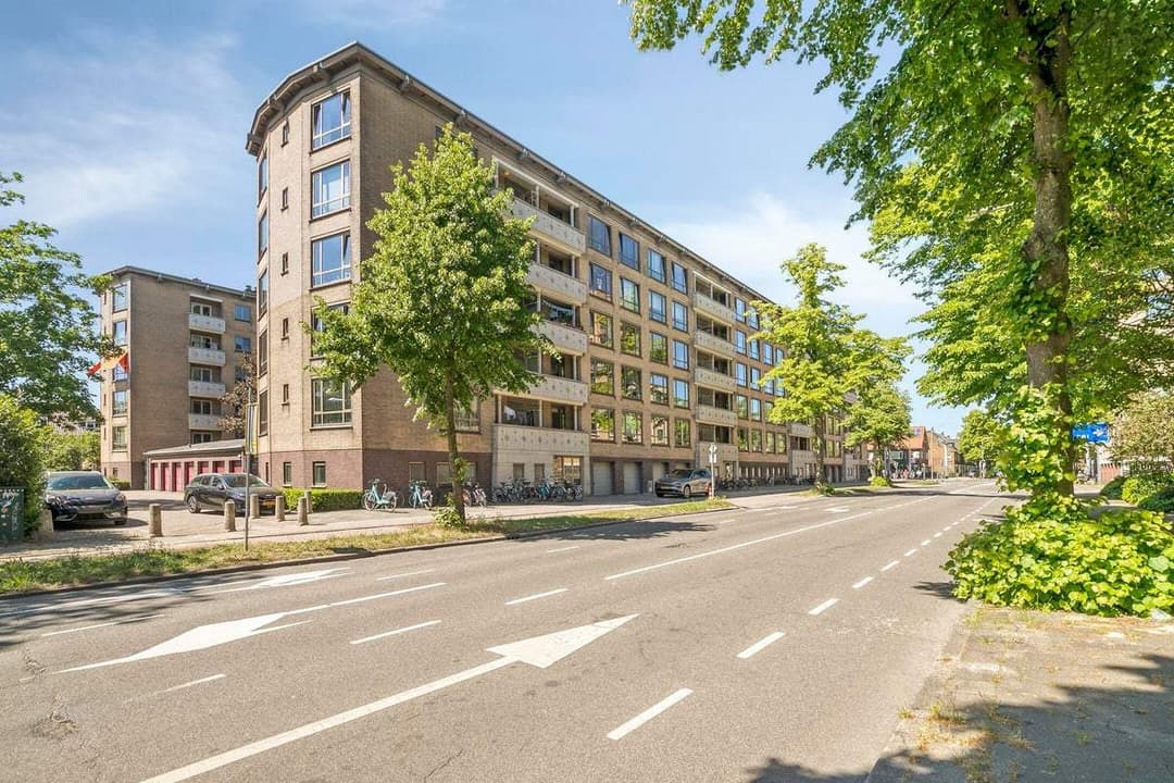 Appartement Adriaen van Ostadelaan, Utrecht - À Louer