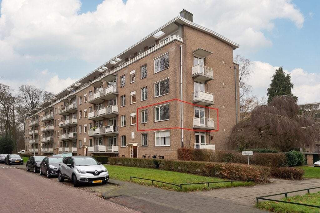 Flat Bernhardlaan, Arnhem - Te Huur