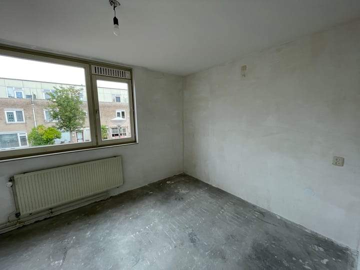 M. Gandhilaan 52, Amsterdam - Familiehuis, De Aker