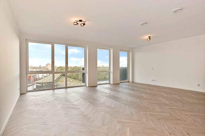 3-Zimmer-Wohnung am Ananasweg, Leiden - Zu Vermieten