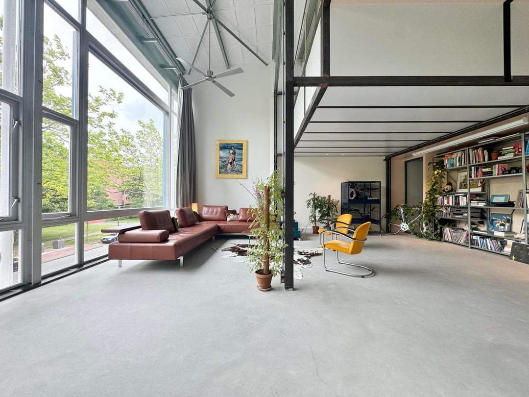 Flat Levantplein, Amsterdam - Te Huur