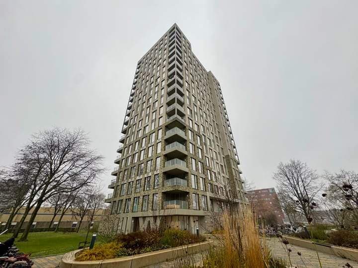 3-Room Apartment Aalscholverpad, Amersfoort - For Rent