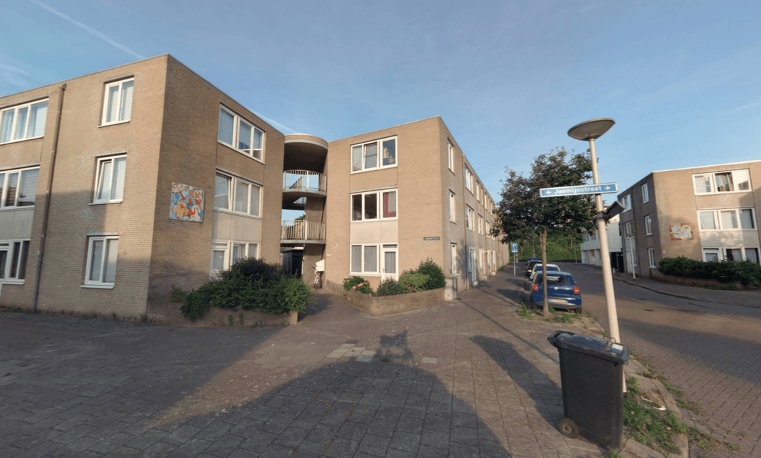 Wohnung Jasmijnstraat, Bergen op Zoom - Zu Vermieten
