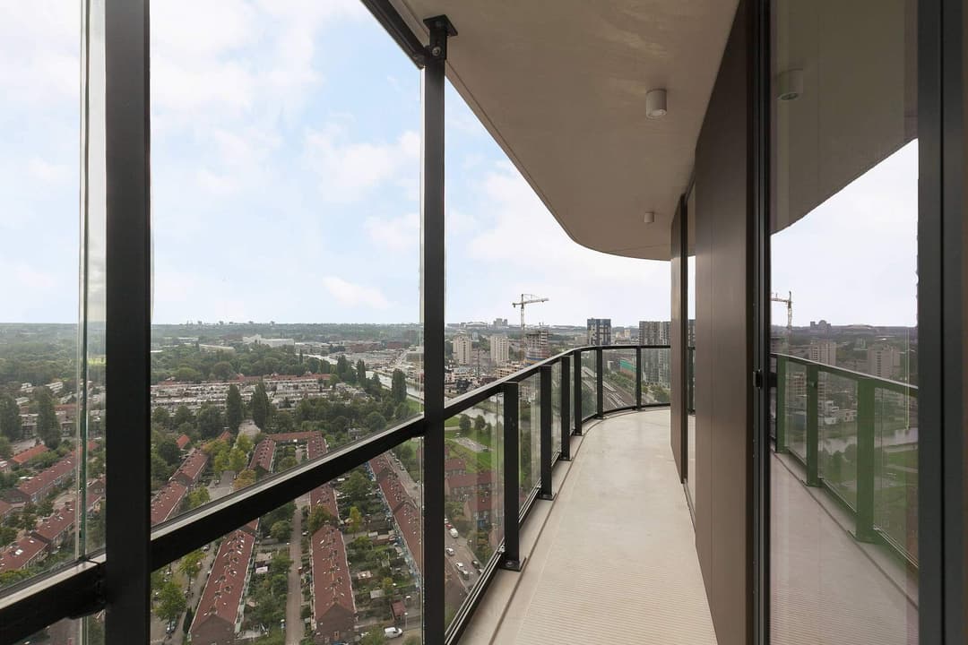 Apartment Julianaplein 29 G, Amsterdam - Zur Miete