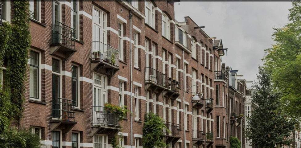 Flat Linnaeusparkweg, Amsterdam - À Louer