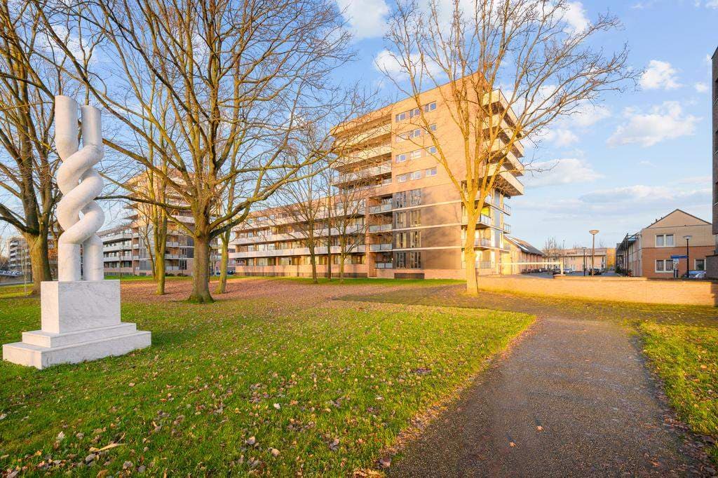 Wohnung Flat Glitterstraat 140, Amsterdam - Zu Vermieten
