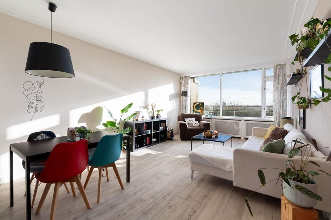 Wohnung Jan Luykenlaan, Leiden - Zu Vermieten