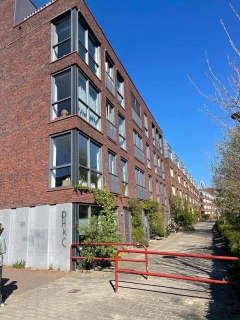 Apartment at Haroekoeplein 93531 WK Utrecht - For Rent