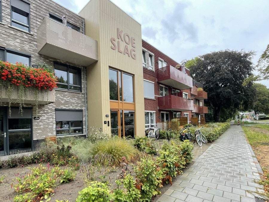 Flat Hessenweg, Hardenberg - Zur Miete
