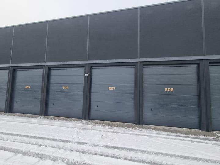 Lagereinheit Van Vlissingenstraat, Assen - Zu Vermieten