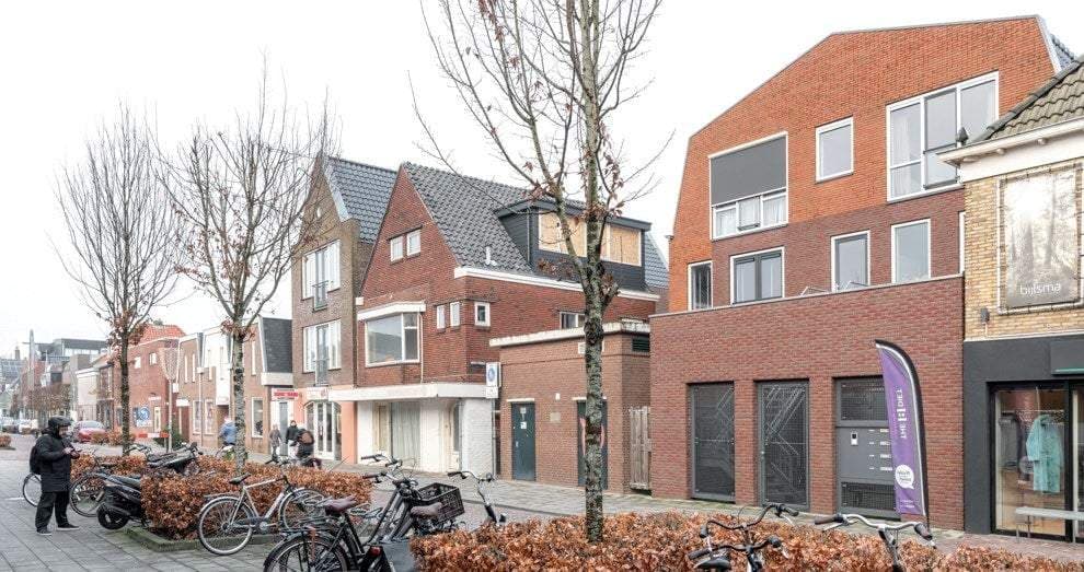 Appartement Gedempte Molenwijk 59 A, Heerenveen - Te Huur