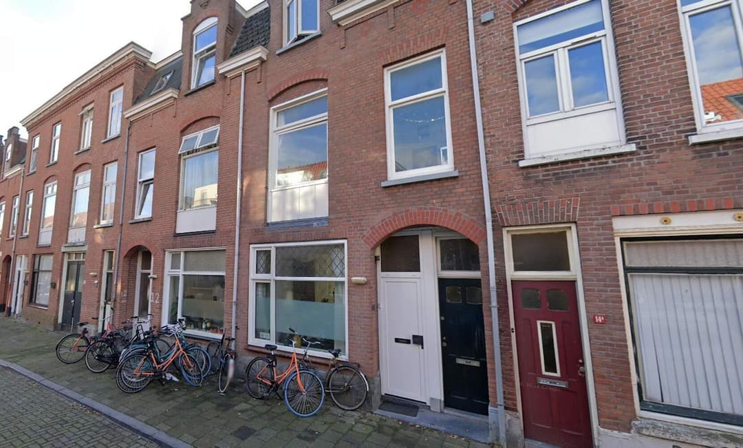 Kamer Van Lennepstraat, Utrecht - Te Huur