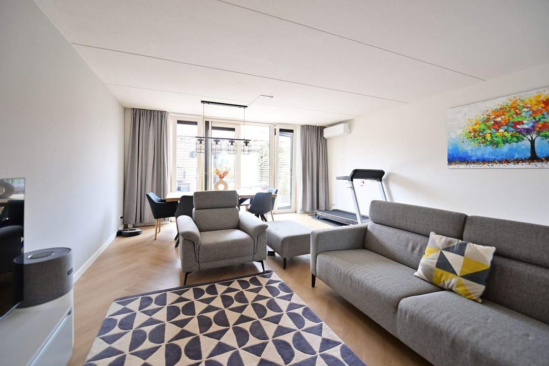 Anthony Fokkerweg 78B, Hilversum - Maison familiale
