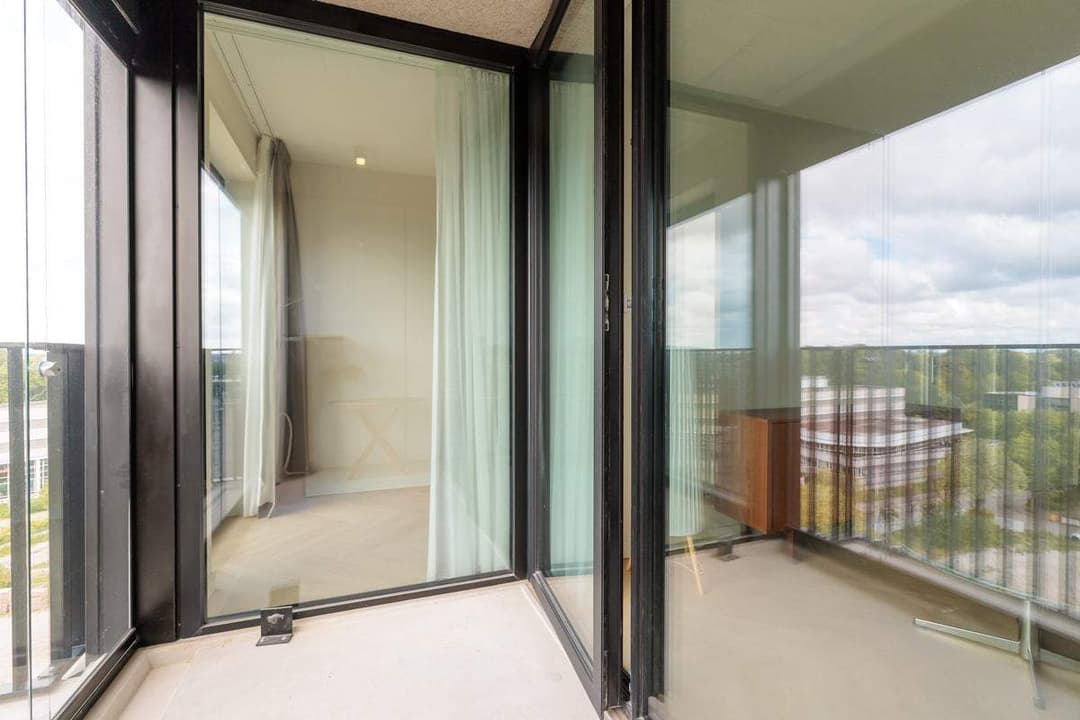 Apartamento Niemeyerstraat 207, Hoofddorp - En alquiler
