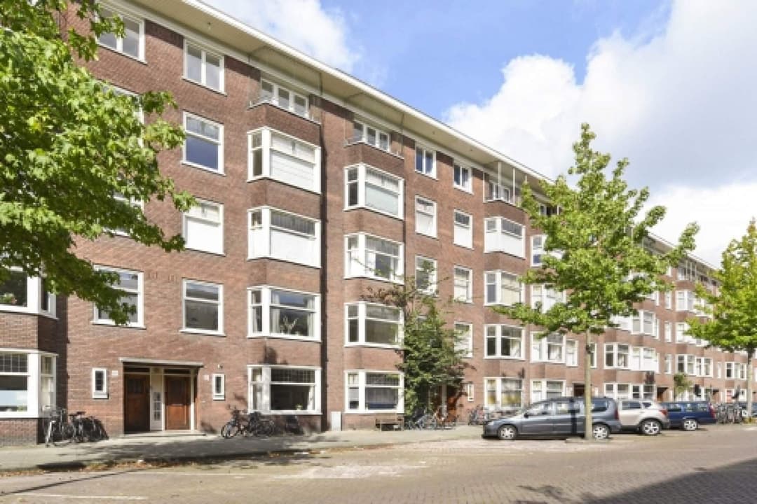 Appartement Kinderdijkstraat 98 HS, Amsterdam