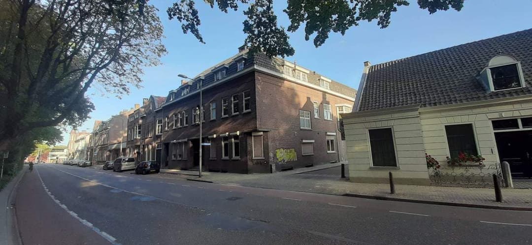Studio Wilhelminapark, Tilburg - Te Huur