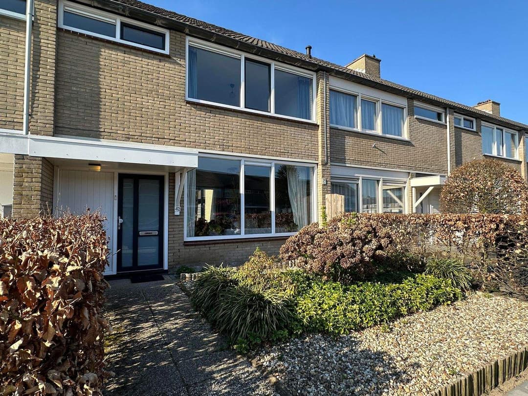 Brederolaan 42, Etten-Leur - For Rent