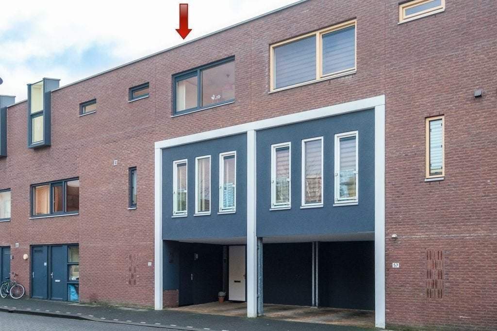 House Hogerhoeve, Nieuwegein - For Rent