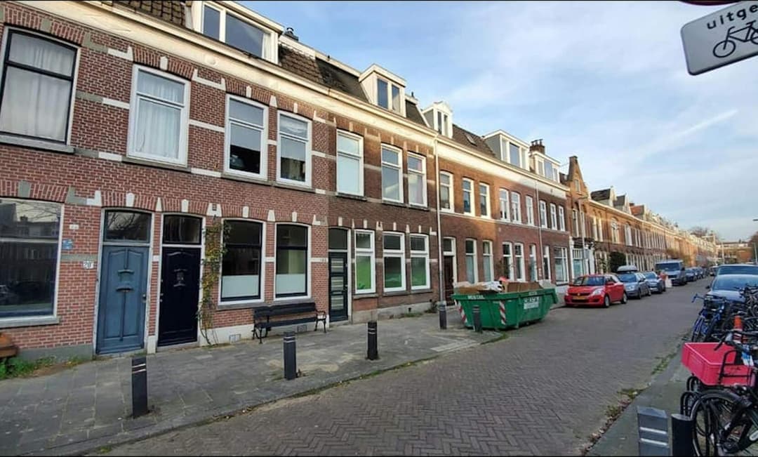 Appartement Prinsenstraat, Utrecht - Te Huur