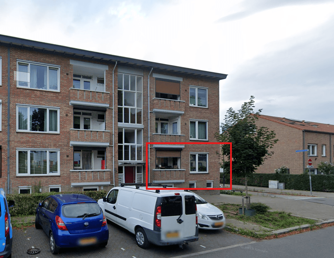 Apartment Bloemenweg, Maastricht - For Rent