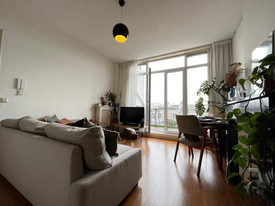 Wohnung Weimarstraat 281 C, Den Haag - Zur Miete