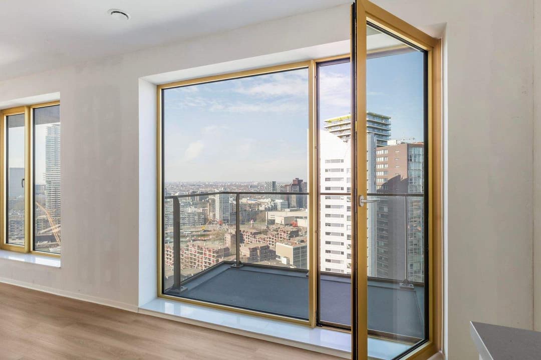 Appartement Hertekade 255, Rotterdam - Te Huur