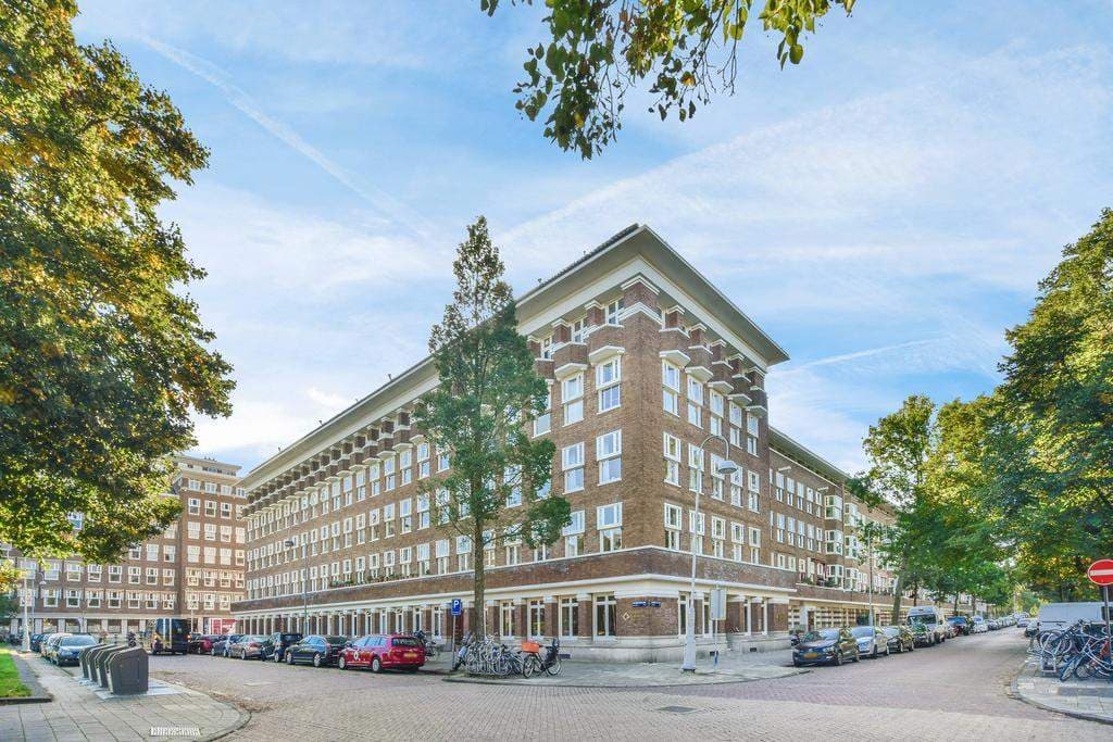 Apartamento Minervaplein, Ámsterdam - En alquiler