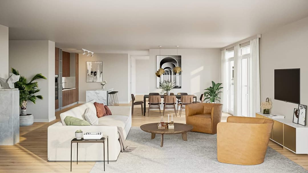 Truus Gelsingstraat 117, Lent - Wohnung