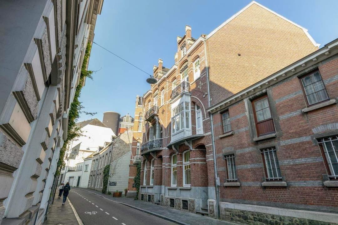 Studio Papenstraat, Maastricht - For Rent