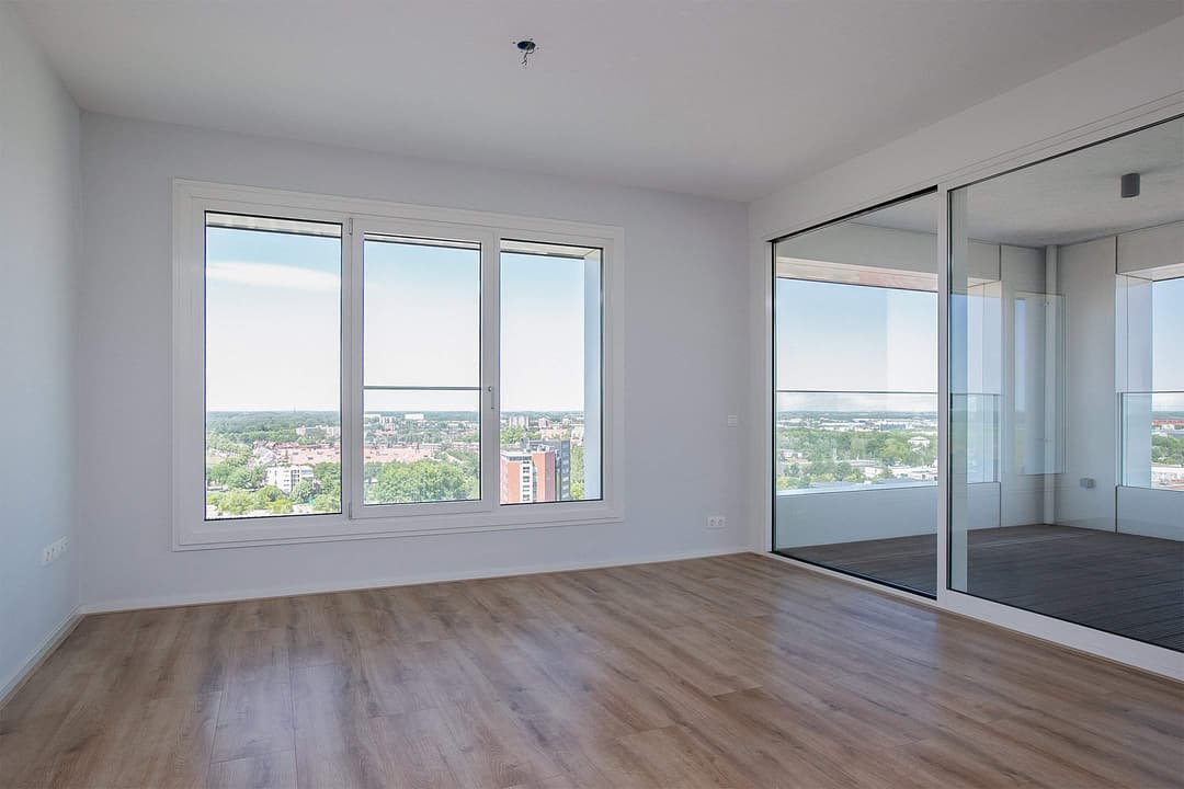 Apartment Hofvijver 37, 's-Hertogenbosch - For Rent