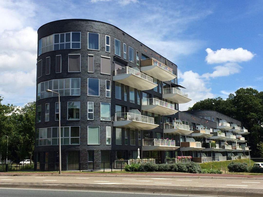 Apartment Wederiklaan 52-A, Enschede - Zur Miete