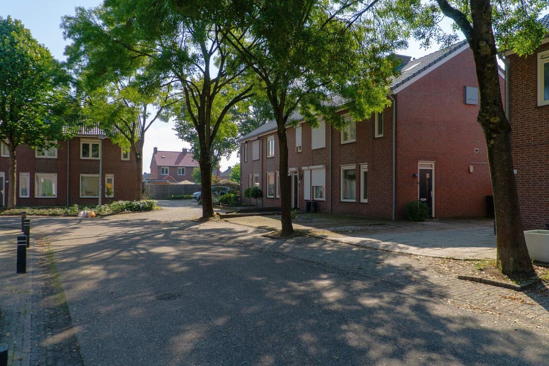 Reihenhaus Eijkersstraat, Posterholt - Zu vermieten