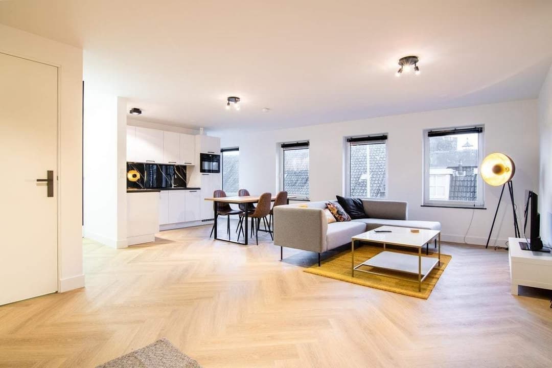 Flat Hoefstraat, Tilburg - For Rent