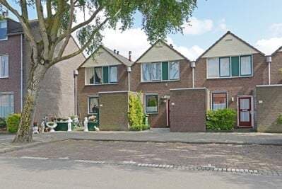 Symfoniestraat 129, Den Haag - Single-family house
