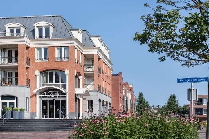 Apartamento De Keuvel 332, Noordwijk - En alquiler