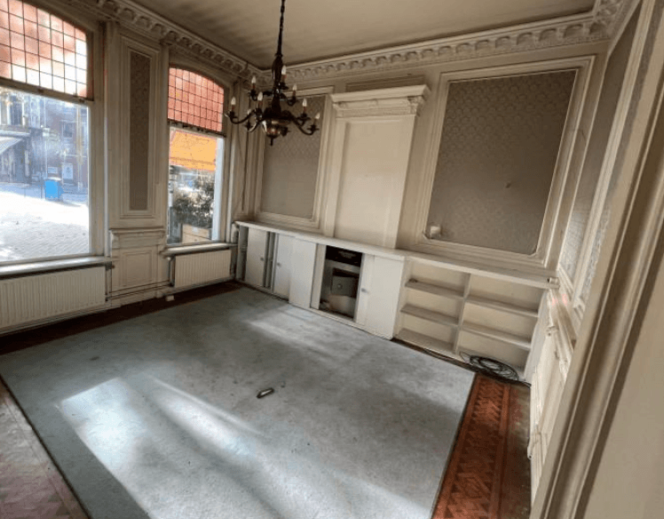 Chambre à Louer Heuvel, Tilburg - Antikraak