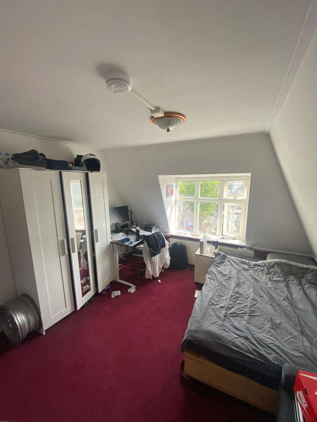Habitación sin amueblar Schurinksweg, Enschede - Para alquilar