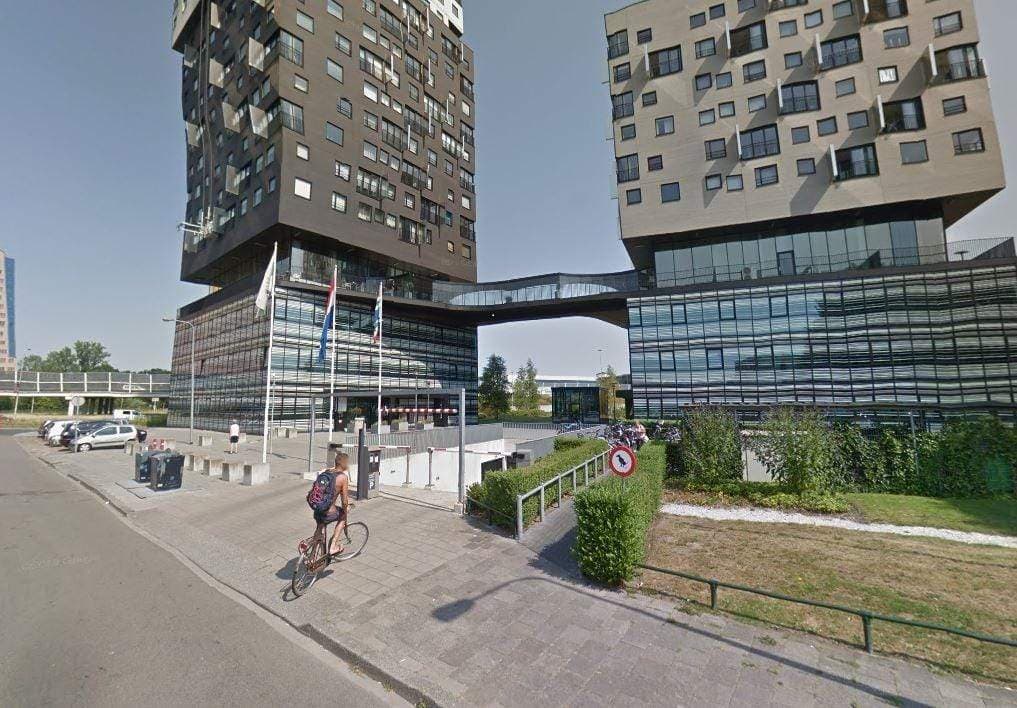 Parkplatz Laan van de Vrijheid, Groningen