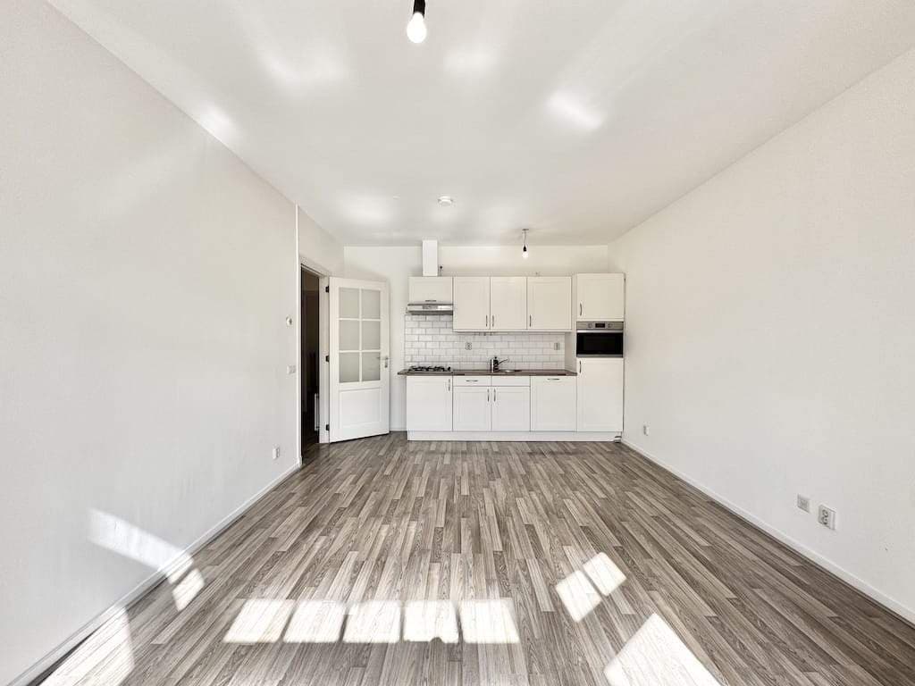 Appartement Admiraal de Ruijterweg 316-D, Amsterdam - Zur Miete