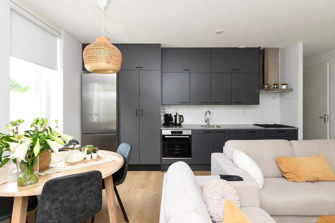 Apartamento Weegbreestraat 205-C, Soest