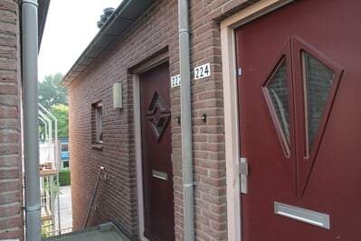 Appartement Groenewold, Deventer - À Louer