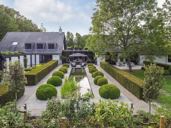 Annevillelaan, Ulvenhout - Einfamilienhaus