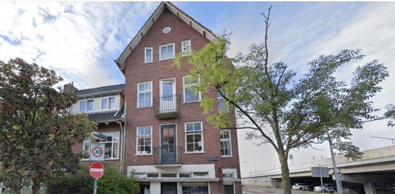 Studio IJsselstraat, Groningen - Te Huur