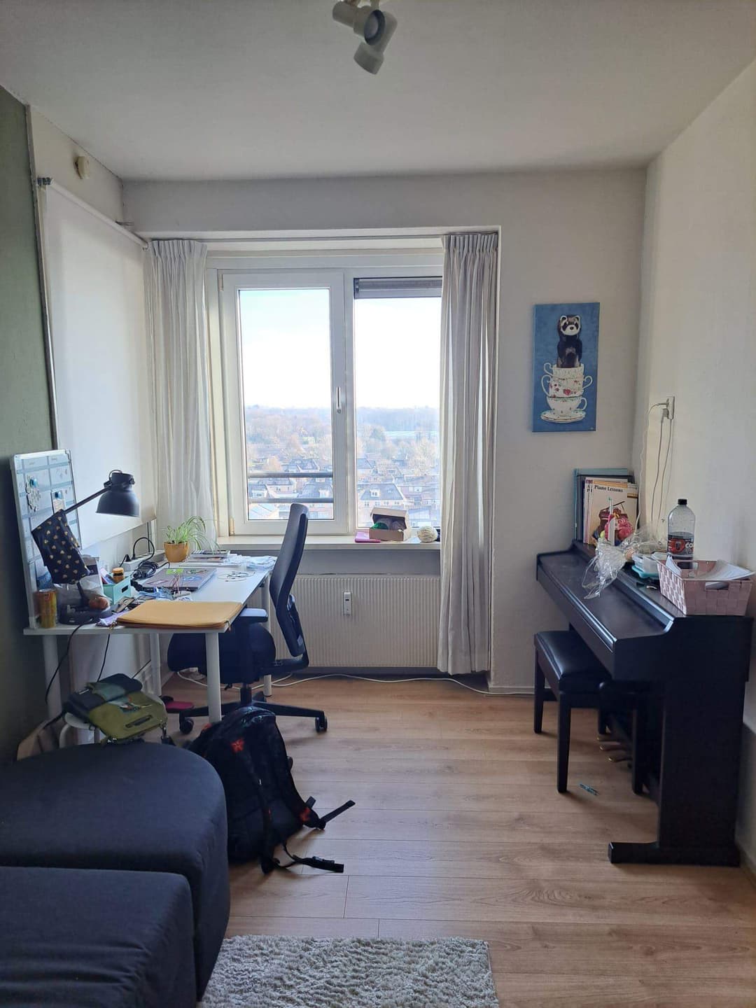 Habitación en alquiler en Waalstraat, Enschede